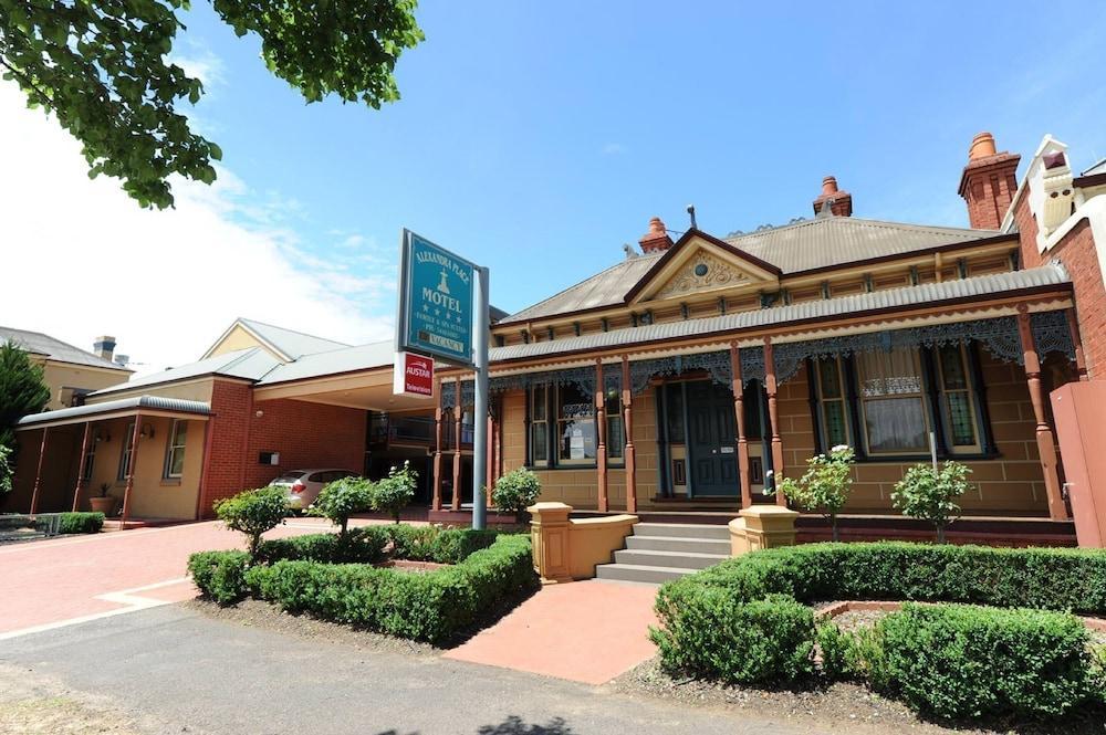Alexandra Place Bendigo Esterno foto